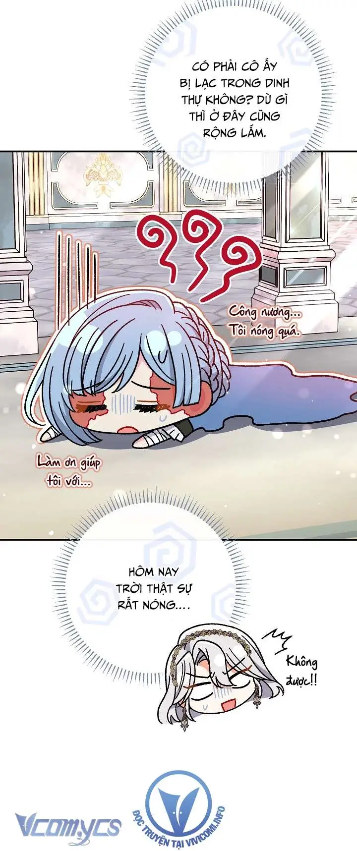 Người Xem Mắt Của Ác Nữ Quá Hoàn Hảo Nettruyen ZZZ Chương 36 Page 438