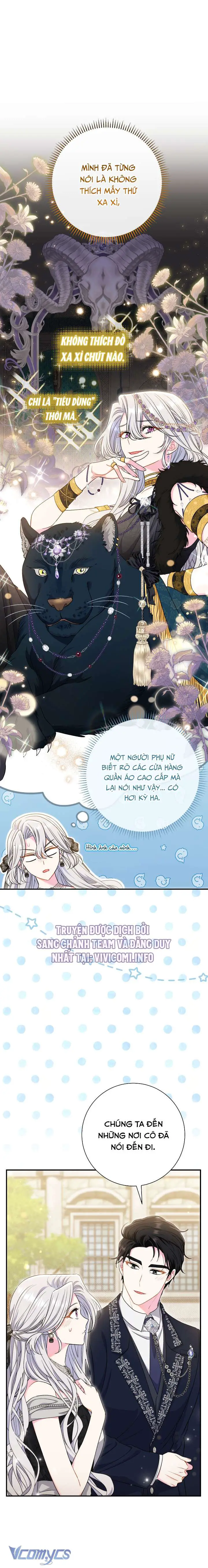 Người Xem Mắt Của Ác Nữ Quá Hoàn Hảo Nettruyen ZZZ Chương 35 Page 280