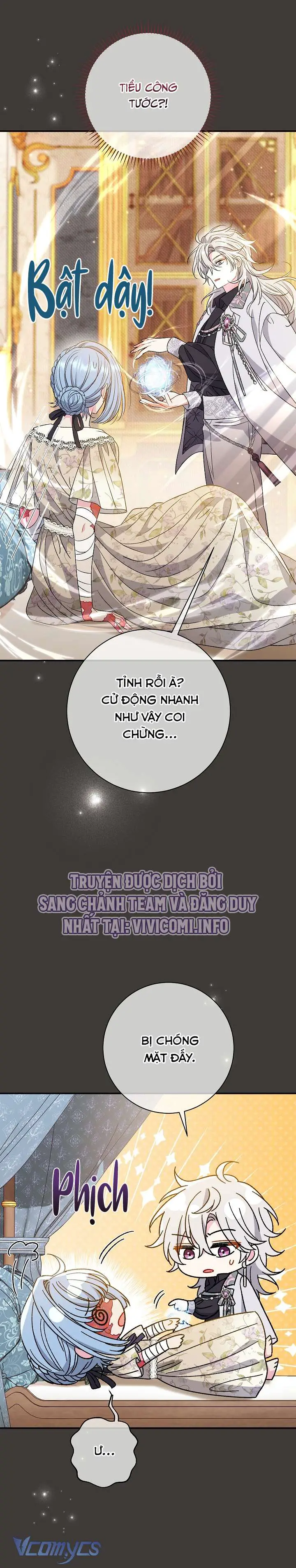Người Xem Mắt Của Ác Nữ Quá Hoàn Hảo Nettruyen ZZZ Chương 32 Page 287