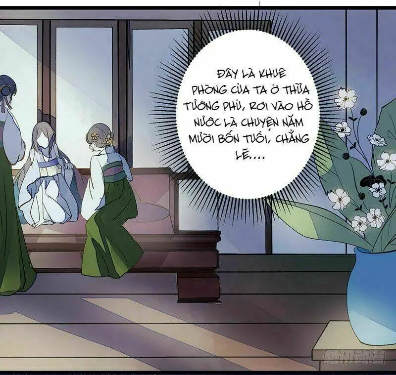 Nhất Phẩm Đích Nữ Nettruyen ZZZ Chương 2 Page 11