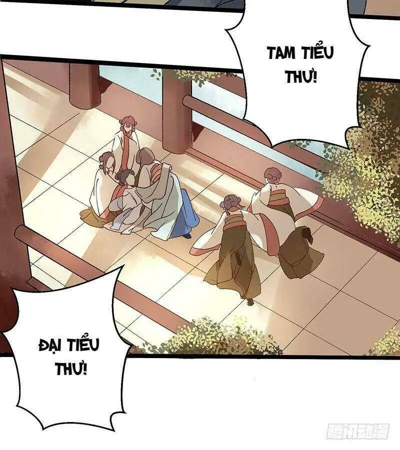 Nhất Phẩm Đích Nữ Nettruyen ZZZ Chương 7.5 Page 13