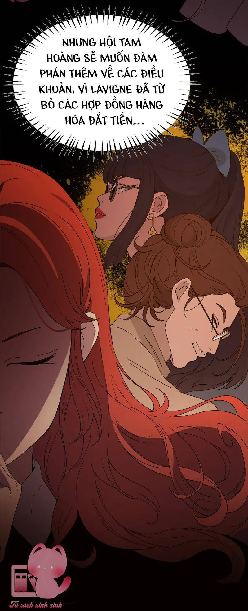 Bảo Mẫu Của Mafia Nettruyen ZZZ Chương 48 Page 6