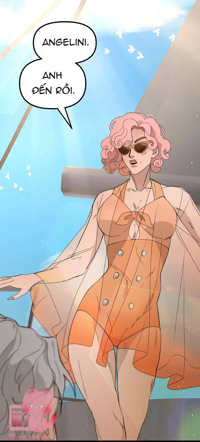 Bảo Mẫu Của Mafia Nettruyen ZZZ Chương 49 Page 23