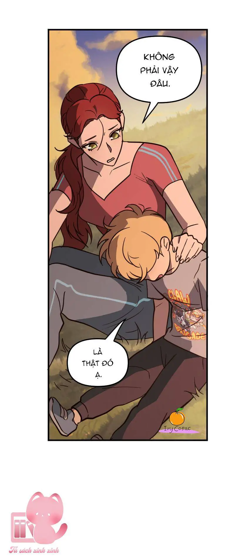 Bảo Mẫu Của Mafia Nettruyen ZZZ Chương 39 Page 45