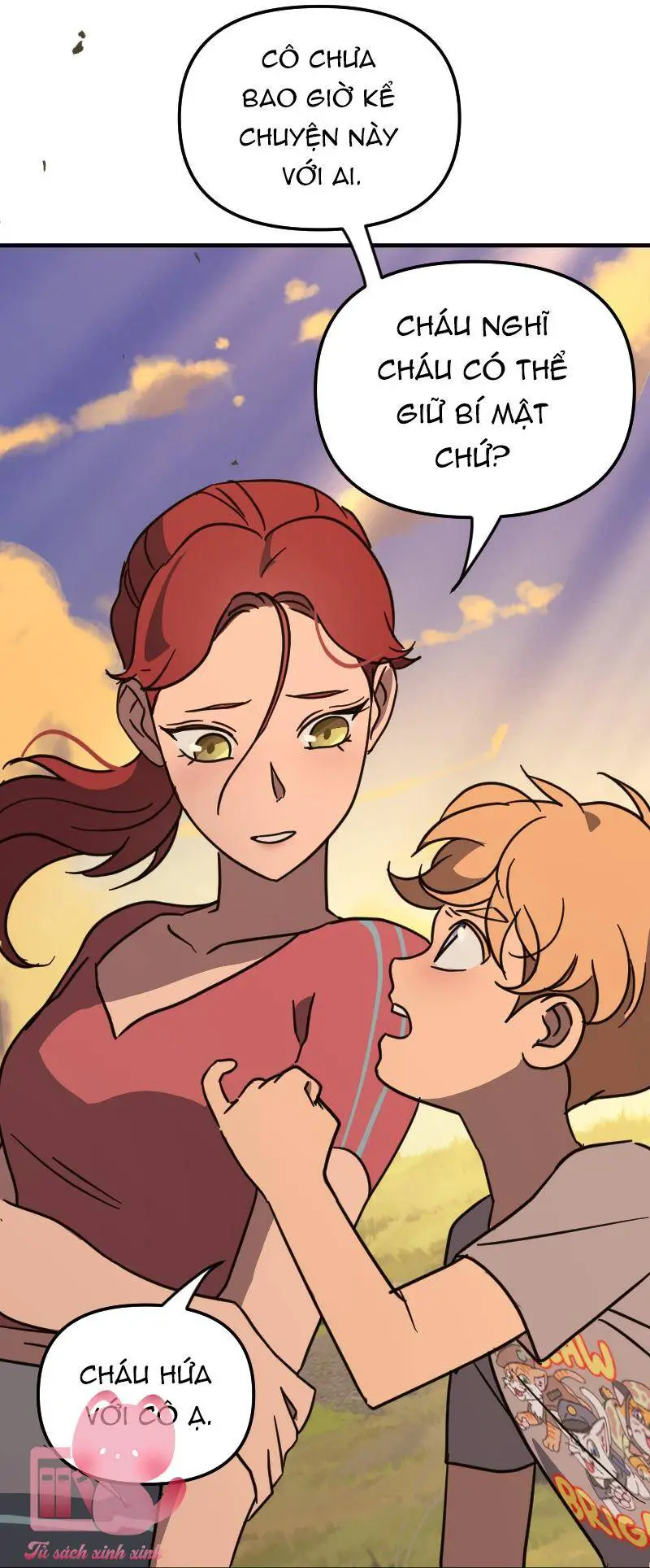 Bảo Mẫu Của Mafia Nettruyen ZZZ Chương 39 Page 51