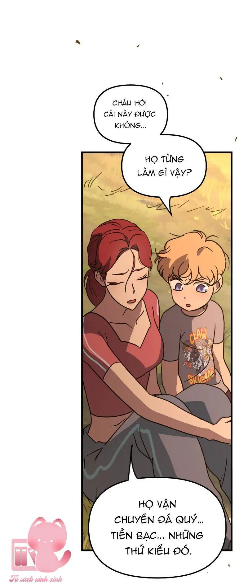 Bảo Mẫu Của Mafia Nettruyen ZZZ Chương 39 Page 53