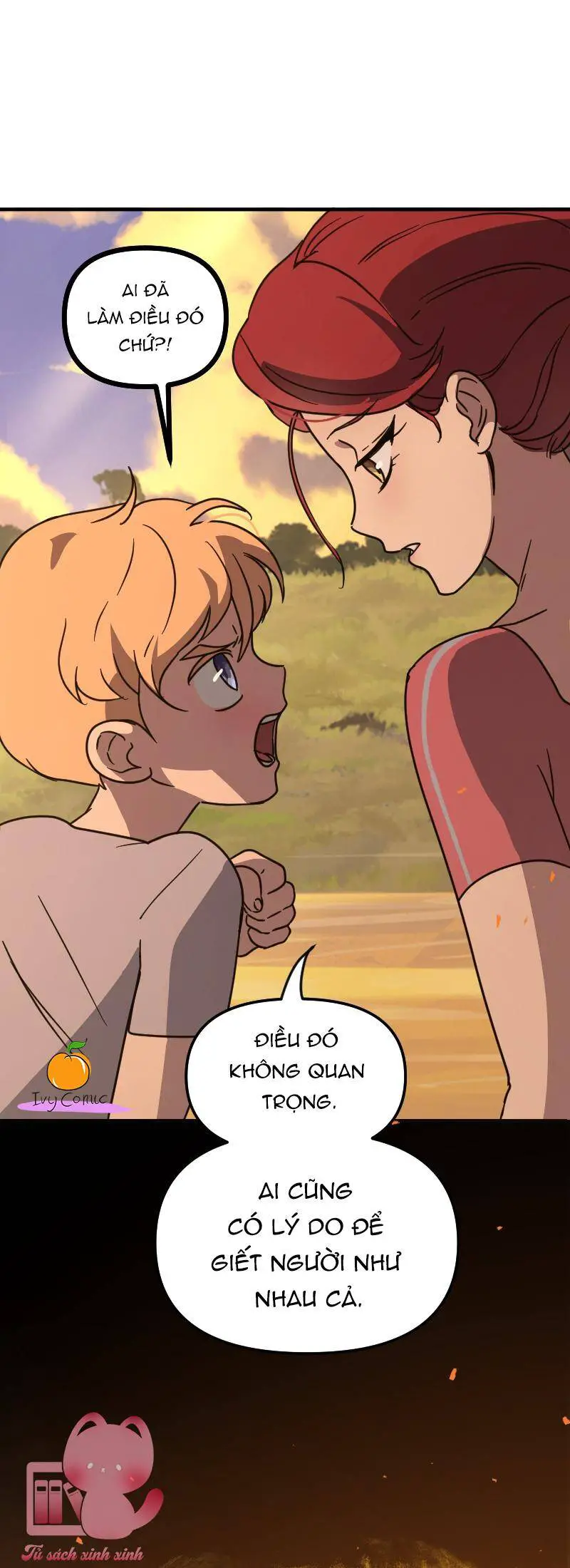 Bảo Mẫu Của Mafia Nettruyen ZZZ Chương 39 Page 55