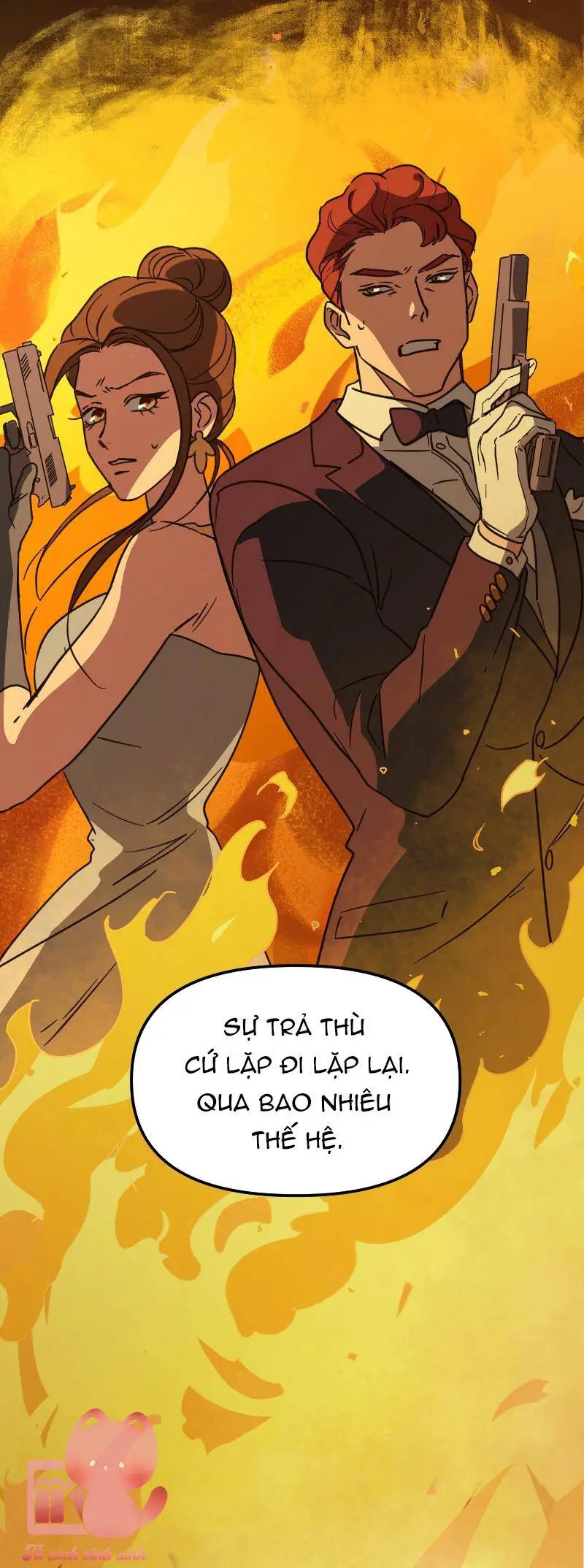 Bảo Mẫu Của Mafia Nettruyen ZZZ Chương 39 Page 56