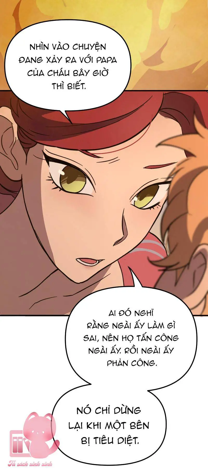Bảo Mẫu Của Mafia Nettruyen ZZZ Chương 39 Page 57