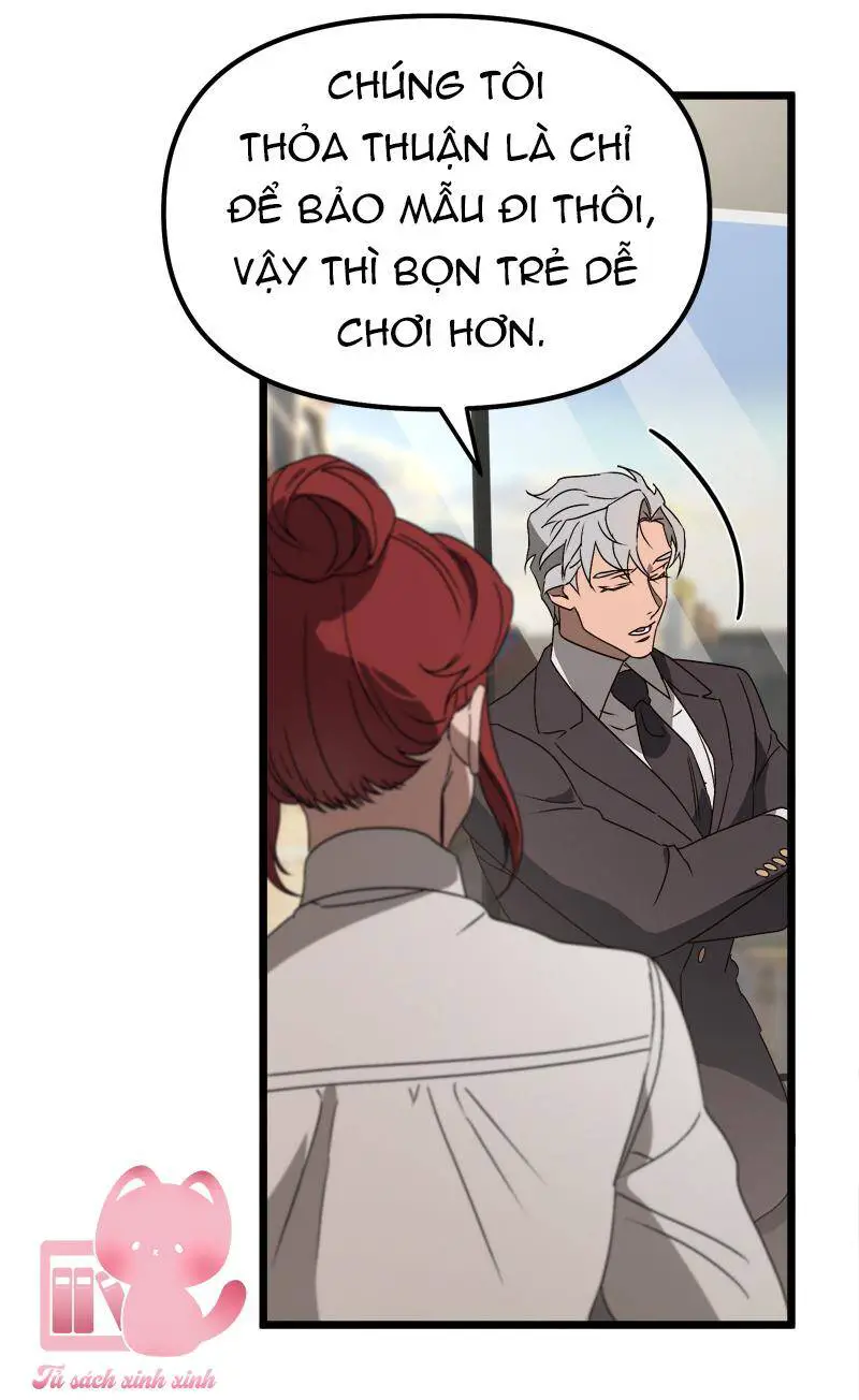 Bảo Mẫu Của Mafia Nettruyen ZZZ Chương 46 Page 7