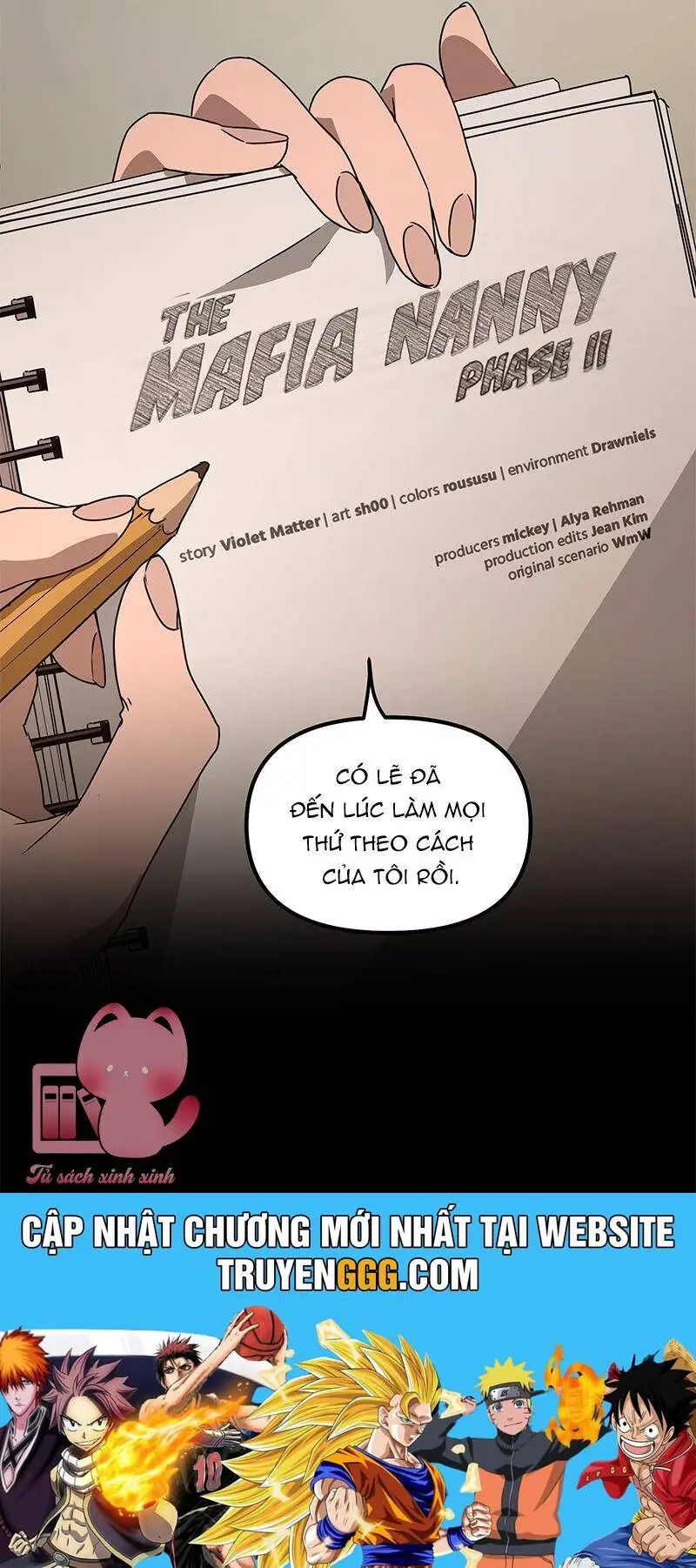 Bảo Mẫu Của Mafia Nettruyen ZZZ Chương 41 Page 70