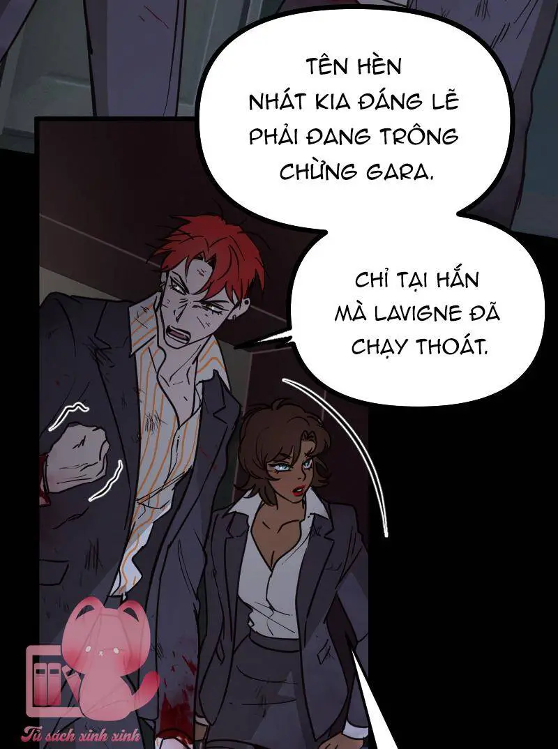 Bảo Mẫu Của Mafia Nettruyen ZZZ Chương 40 Page 4