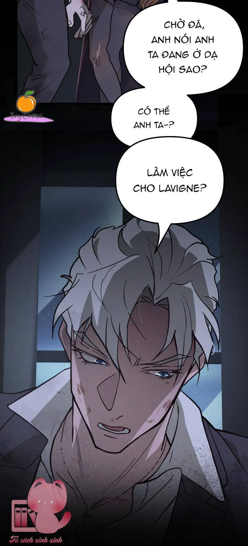 Bảo Mẫu Của Mafia Nettruyen ZZZ Chương 40 Page 5