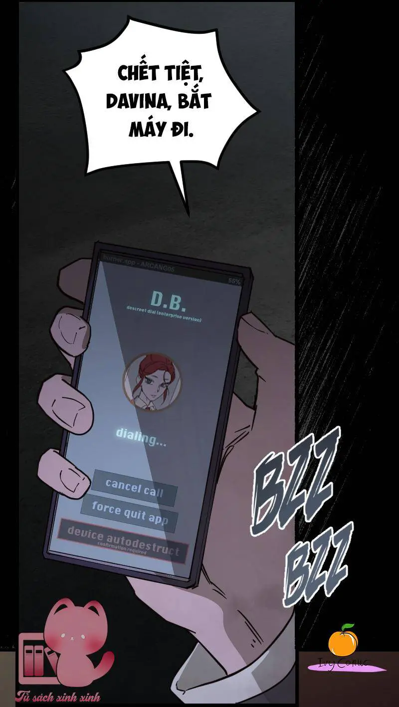 Bảo Mẫu Của Mafia Nettruyen ZZZ Chương 40 Page 10