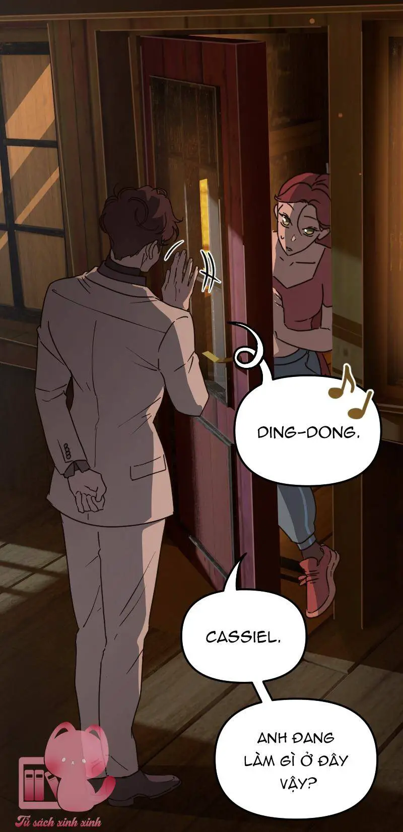 Bảo Mẫu Của Mafia Nettruyen ZZZ Chương 40 Page 17