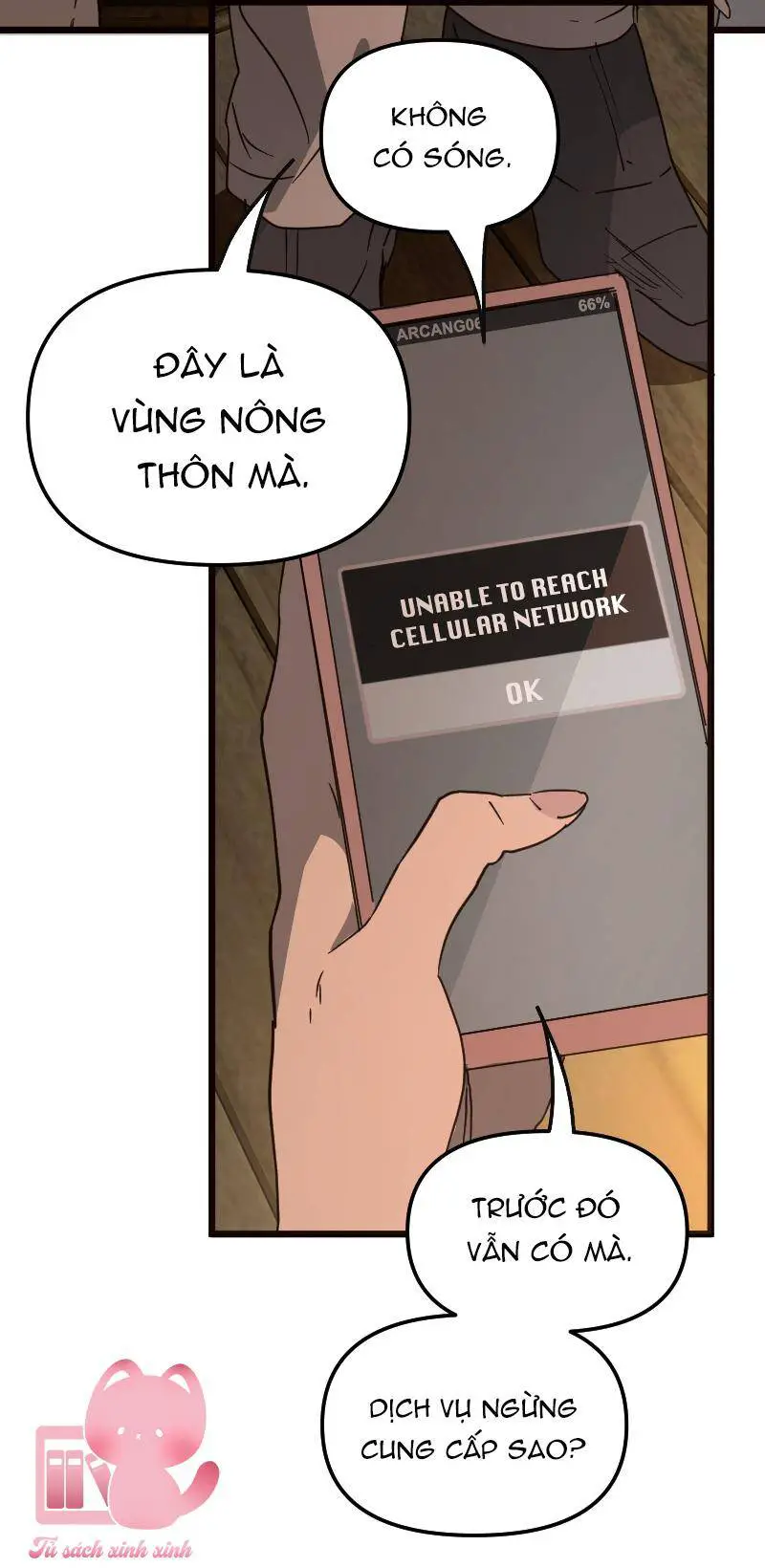 Bảo Mẫu Của Mafia Nettruyen ZZZ Chương 40 Page 22