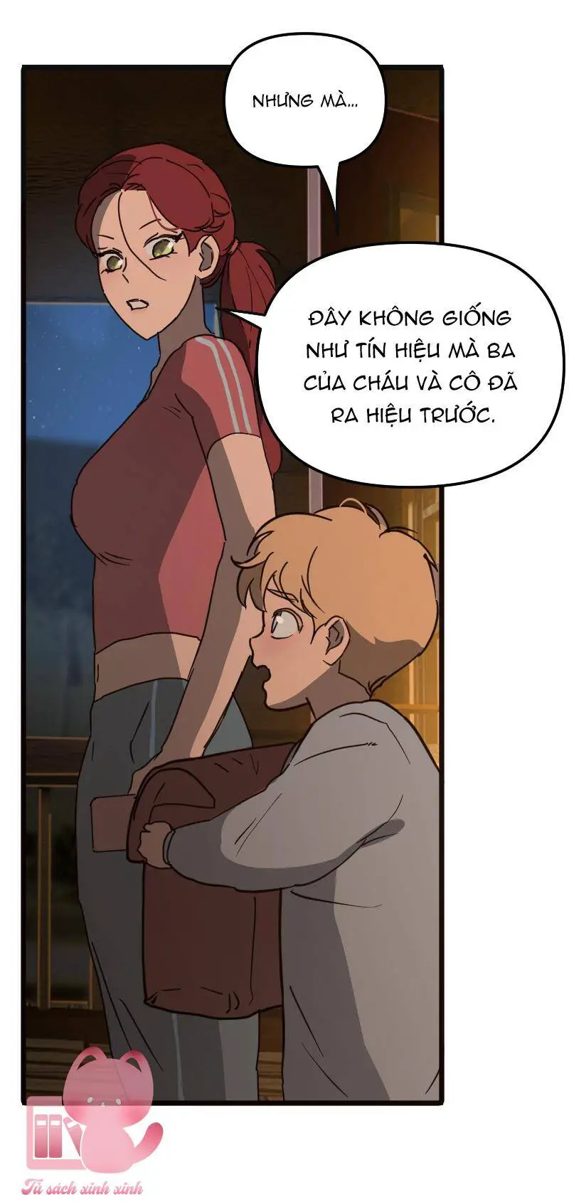 Bảo Mẫu Của Mafia Nettruyen ZZZ Chương 40 Page 24