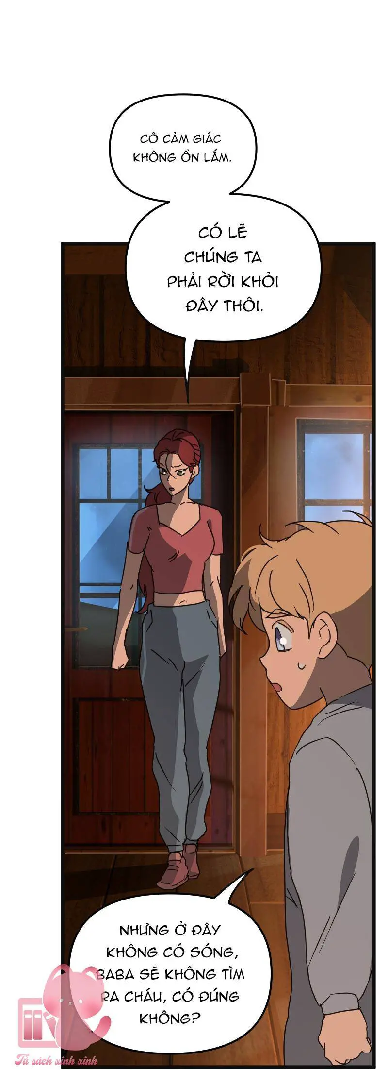 Bảo Mẫu Của Mafia Nettruyen ZZZ Chương 40 Page 27
