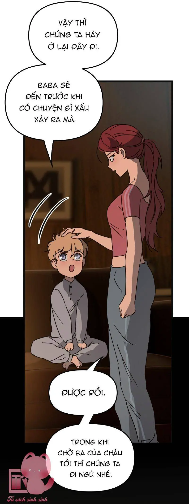 Bảo Mẫu Của Mafia Nettruyen ZZZ Chương 40 Page 29