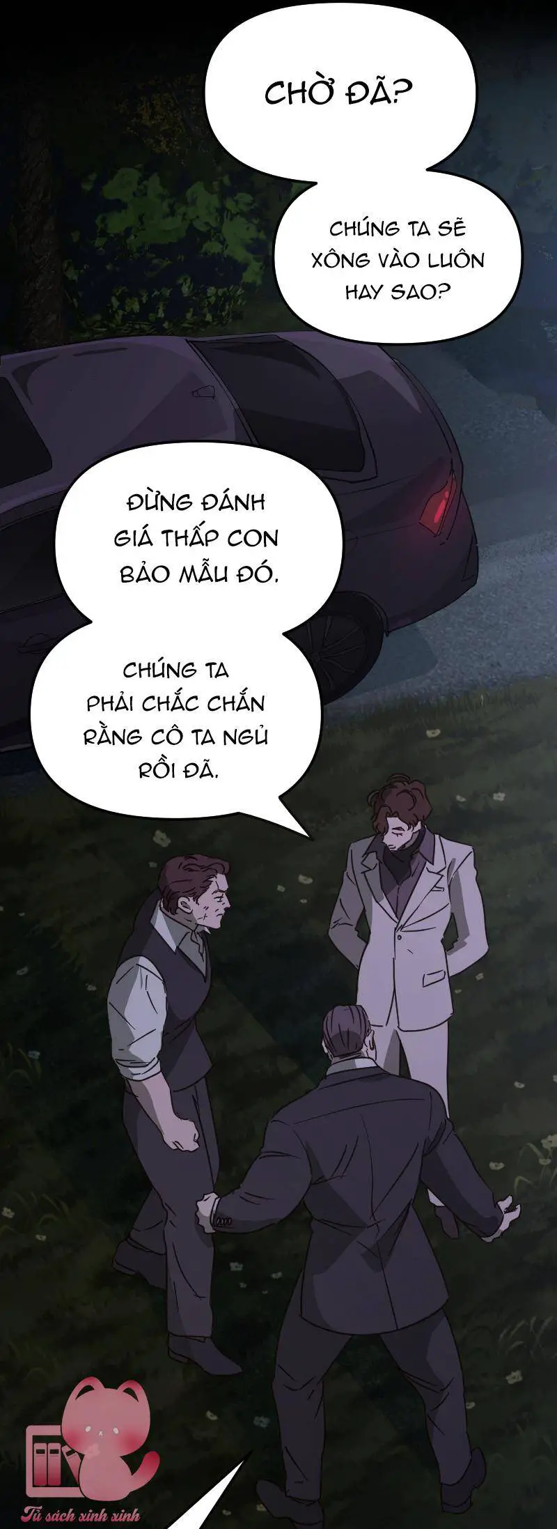 Bảo Mẫu Của Mafia Nettruyen ZZZ Chương 40 Page 32