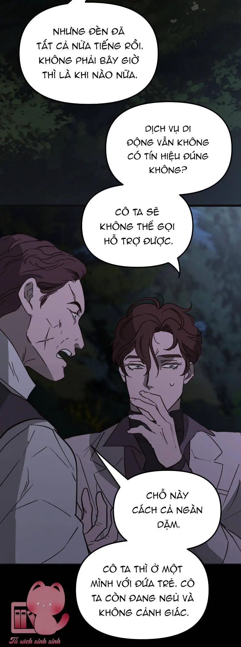 Bảo Mẫu Của Mafia Nettruyen ZZZ Chương 40 Page 33