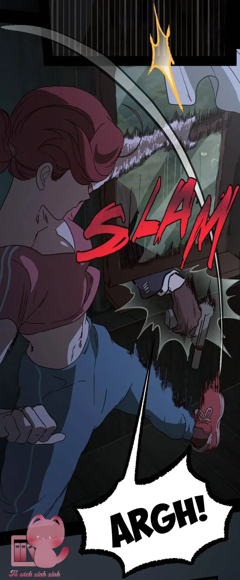 Bảo Mẫu Của Mafia Nettruyen ZZZ Chương 40 Page 46