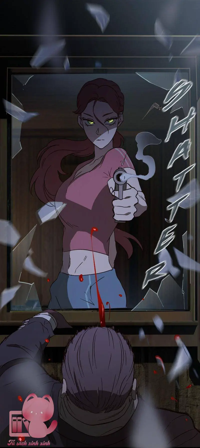 Bảo Mẫu Của Mafia Nettruyen ZZZ Chương 40 Page 49