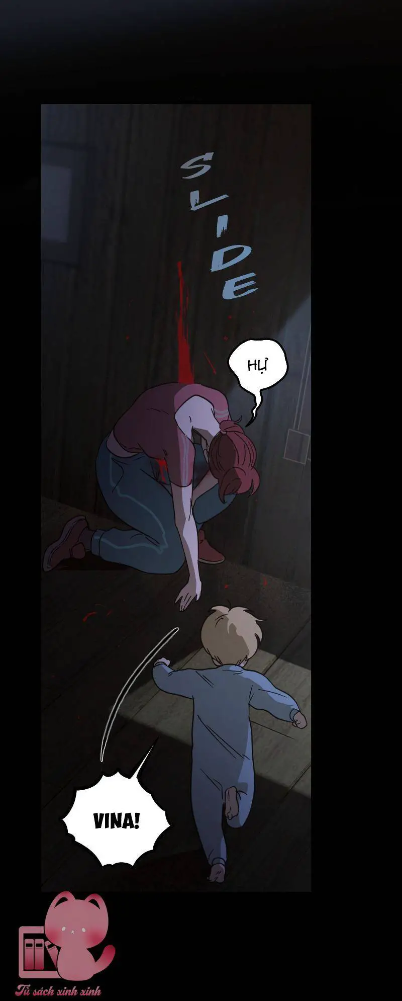Bảo Mẫu Của Mafia Nettruyen ZZZ Chương 40 Page 57