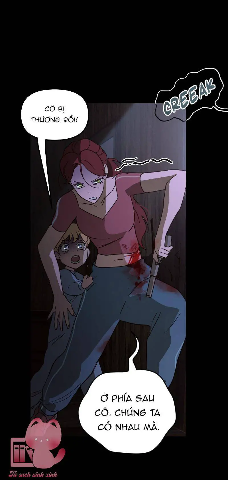 Bảo Mẫu Của Mafia Nettruyen ZZZ Chương 40 Page 58