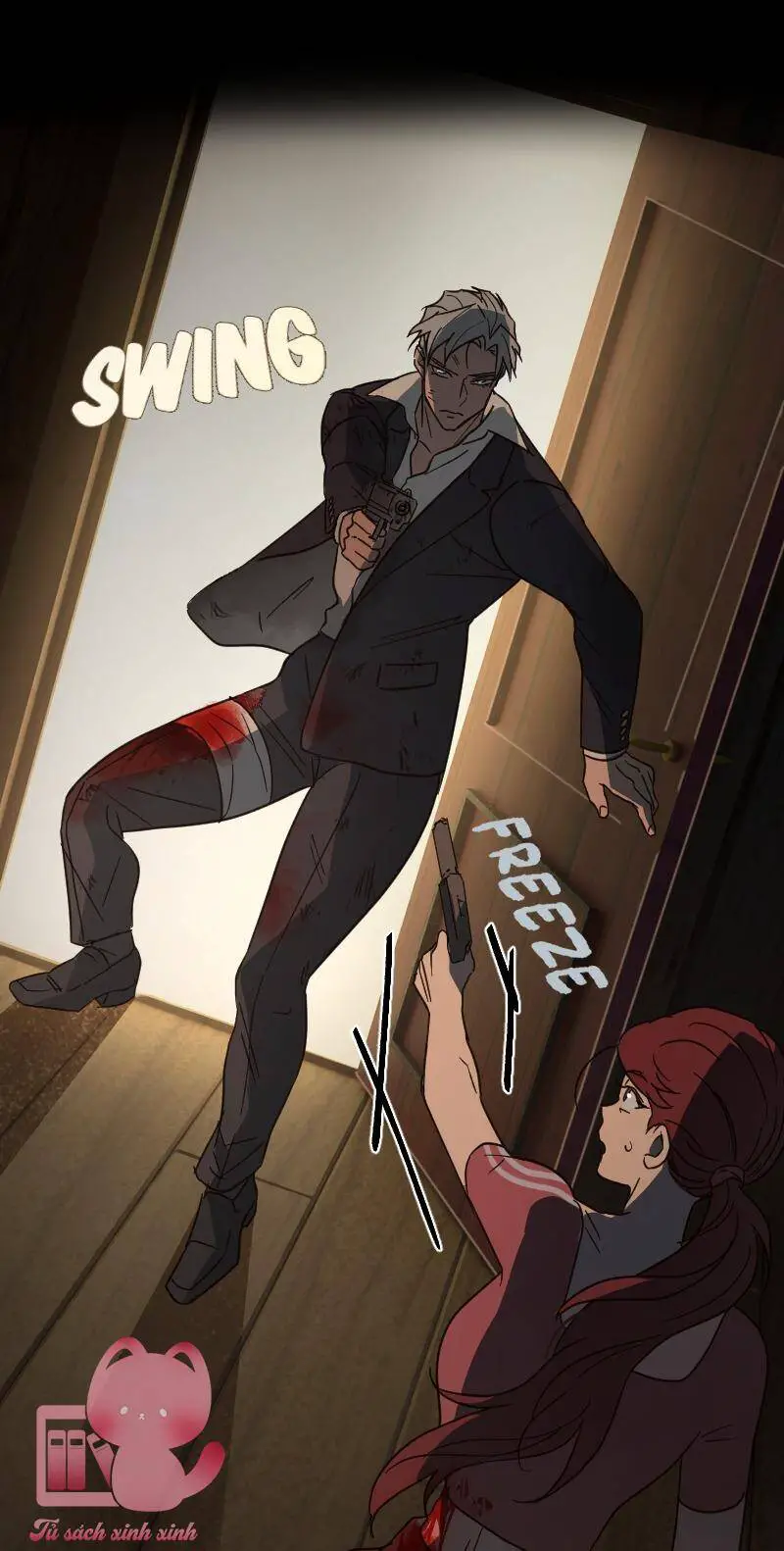 Bảo Mẫu Của Mafia Nettruyen ZZZ Chương 40 Page 62