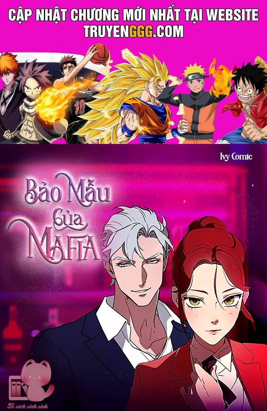 Bảo Mẫu Của Mafia Nettruyen ZZZ Chương 26 Page 1