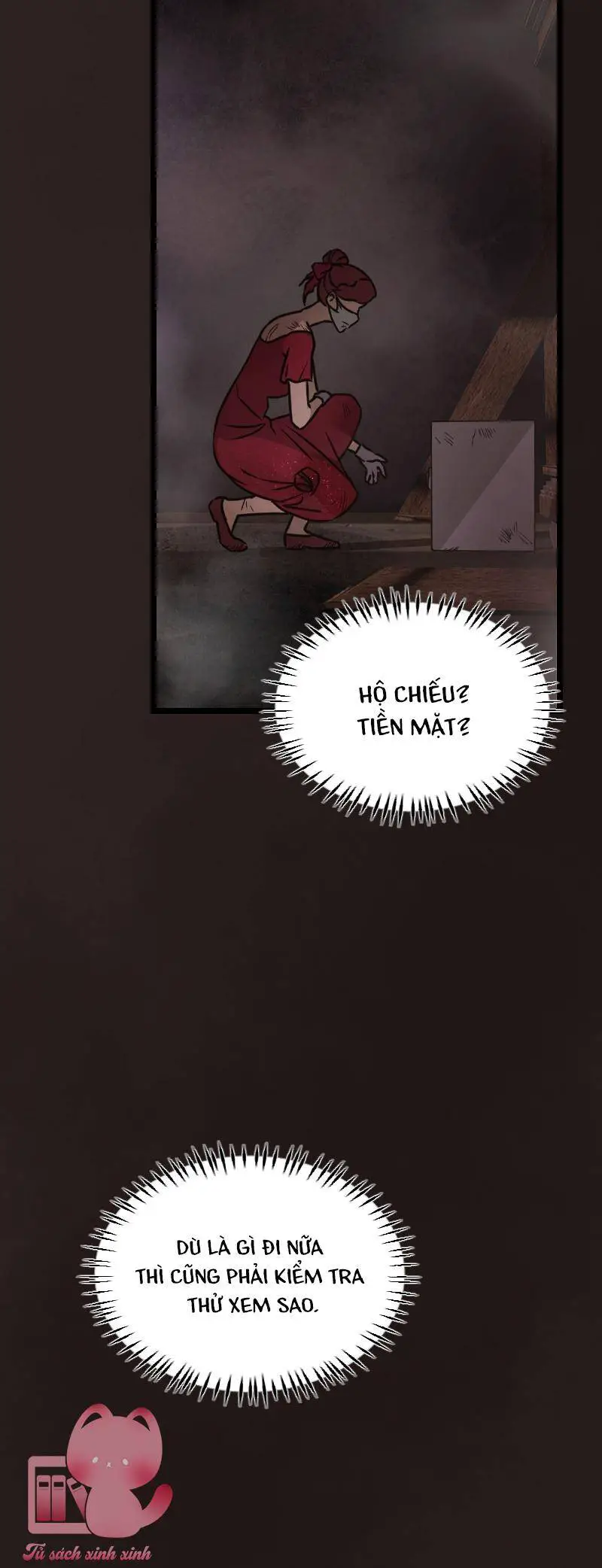 Bảo Mẫu Của Mafia Nettruyen ZZZ Chương 26 Page 3