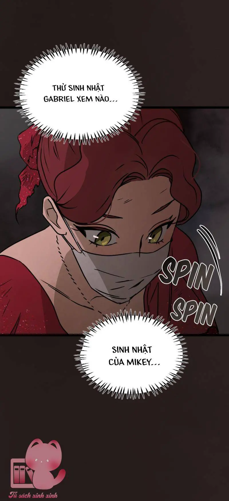 Bảo Mẫu Của Mafia Nettruyen ZZZ Chương 26 Page 5