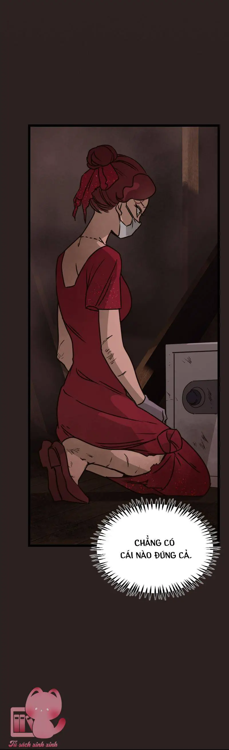 Bảo Mẫu Của Mafia Nettruyen ZZZ Chương 26 Page 7