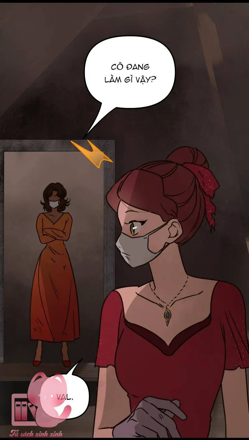 Bảo Mẫu Của Mafia Nettruyen ZZZ Chương 26 Page 8