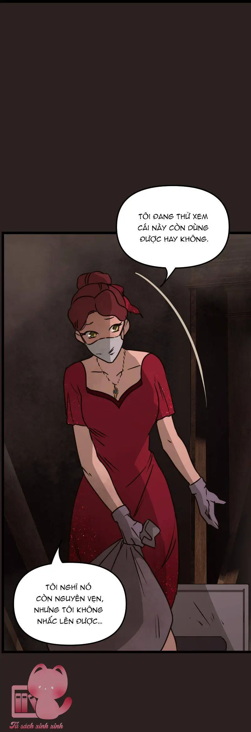 Bảo Mẫu Của Mafia Nettruyen ZZZ Chương 26 Page 9