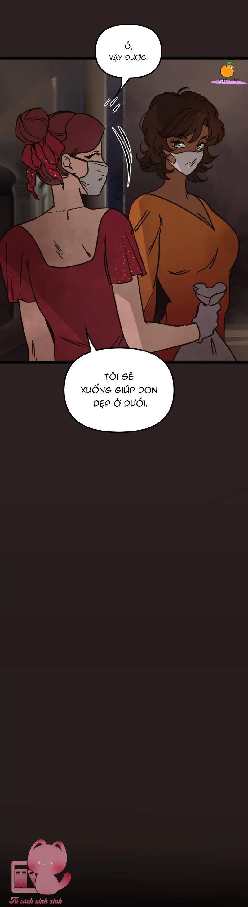Bảo Mẫu Của Mafia Nettruyen ZZZ Chương 26 Page 11
