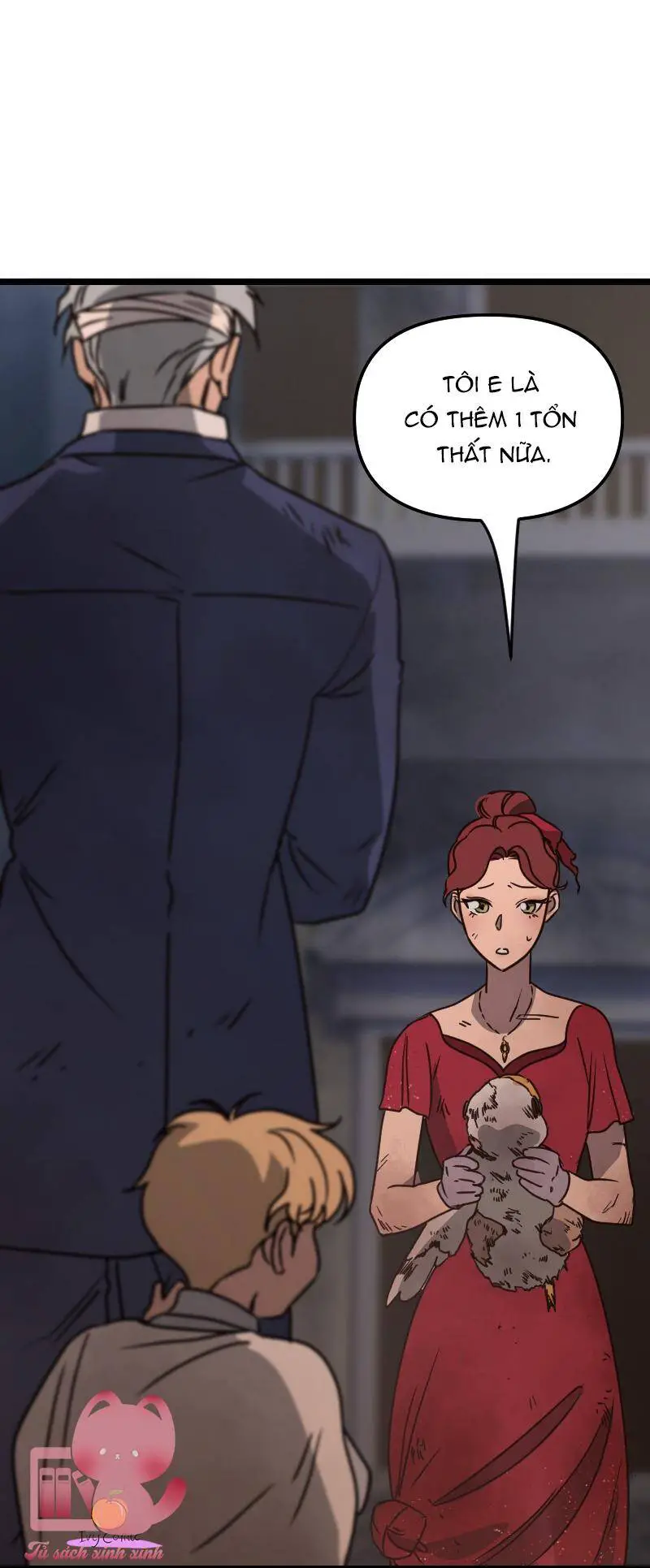 Bảo Mẫu Của Mafia Nettruyen ZZZ Chương 26 Page 16