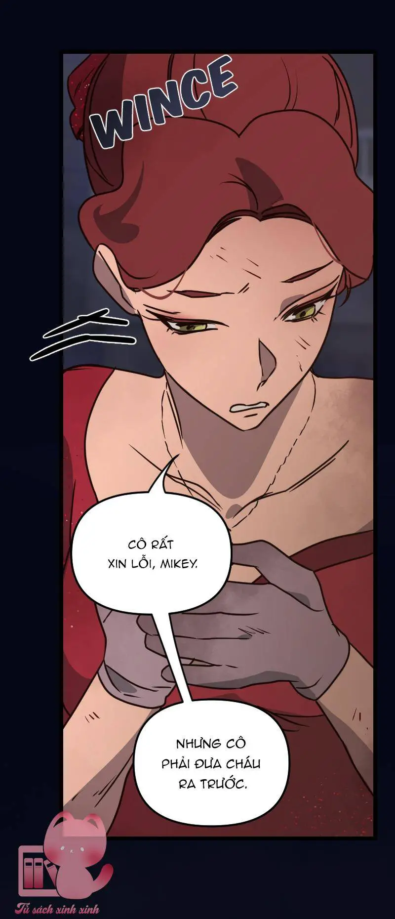 Bảo Mẫu Của Mafia Nettruyen ZZZ Chương 26 Page 19