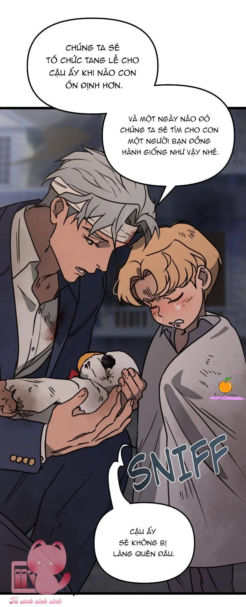Bảo Mẫu Của Mafia Nettruyen ZZZ Chương 26 Page 21