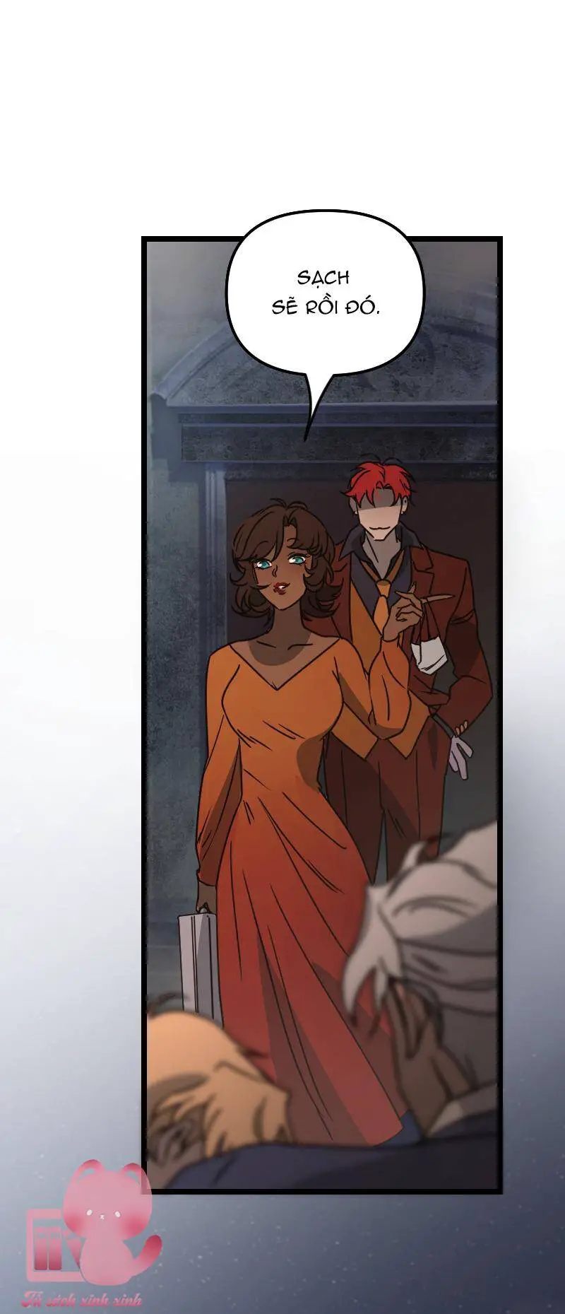 Bảo Mẫu Của Mafia Nettruyen ZZZ Chương 26 Page 22
