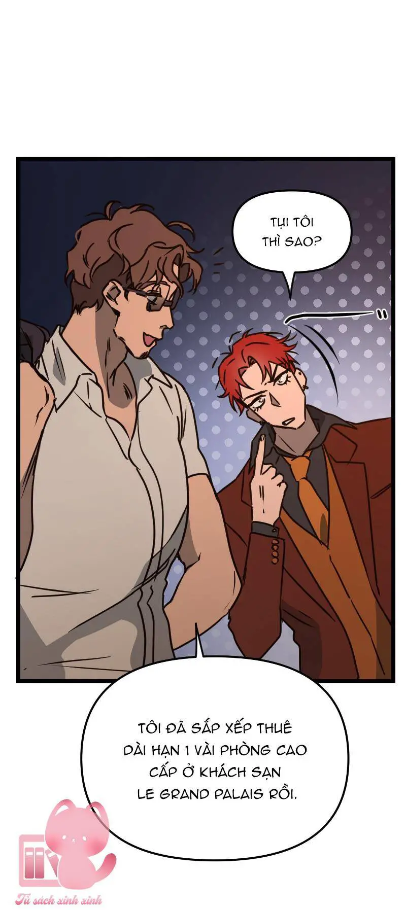 Bảo Mẫu Của Mafia Nettruyen ZZZ Chương 26 Page 27