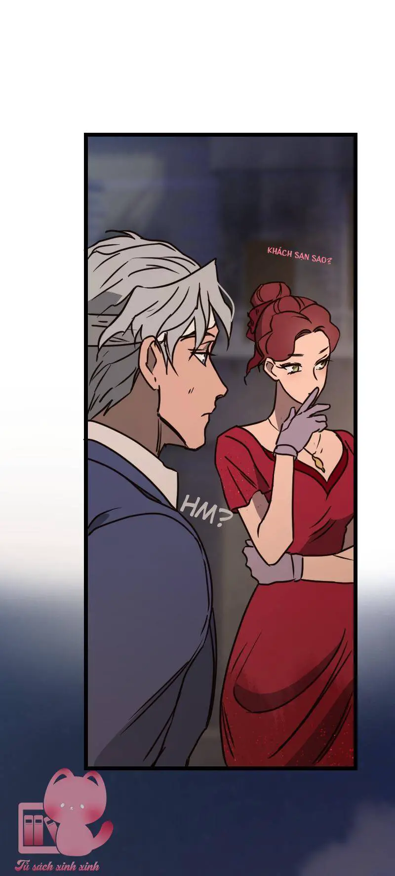 Bảo Mẫu Của Mafia Nettruyen ZZZ Chương 26 Page 29