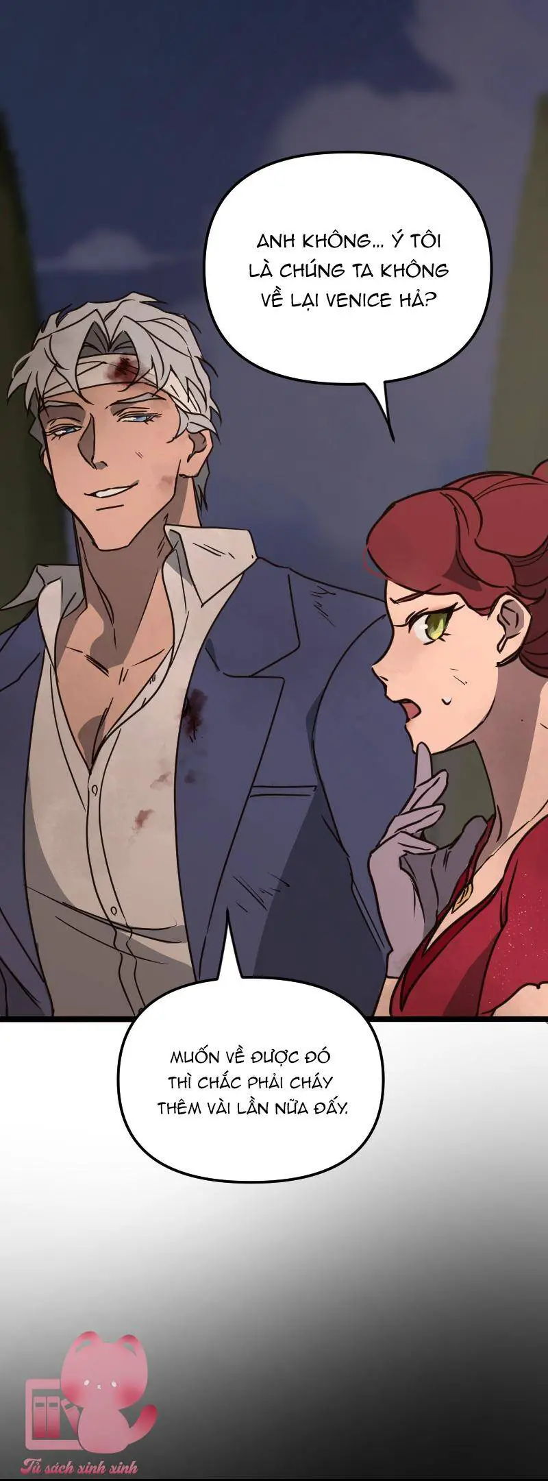 Bảo Mẫu Của Mafia Nettruyen ZZZ Chương 26 Page 30