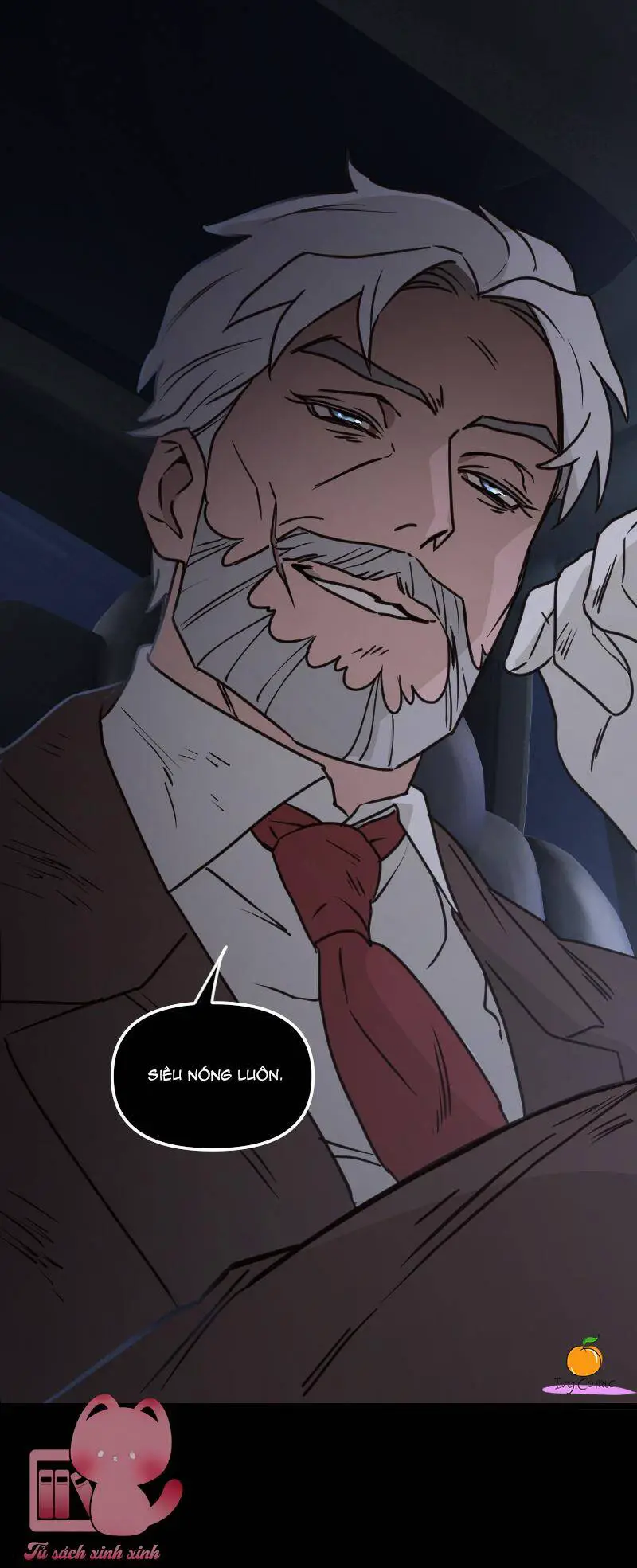 Bảo Mẫu Của Mafia Nettruyen ZZZ Chương 26 Page 36