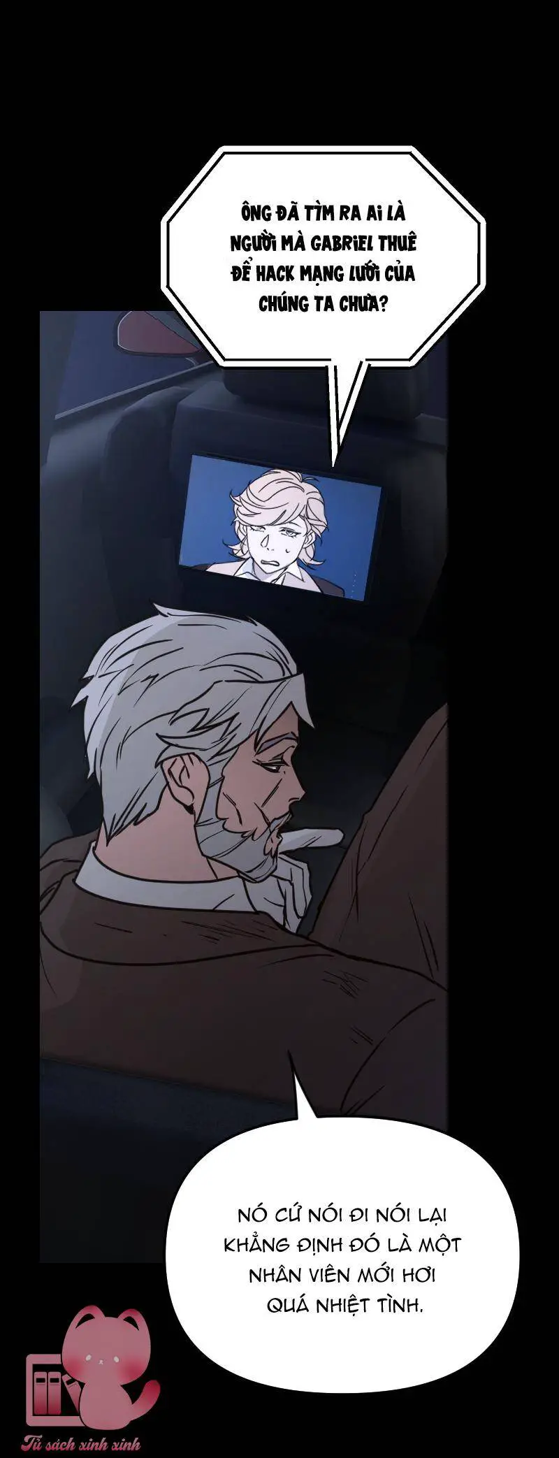 Bảo Mẫu Của Mafia Nettruyen ZZZ Chương 26 Page 37