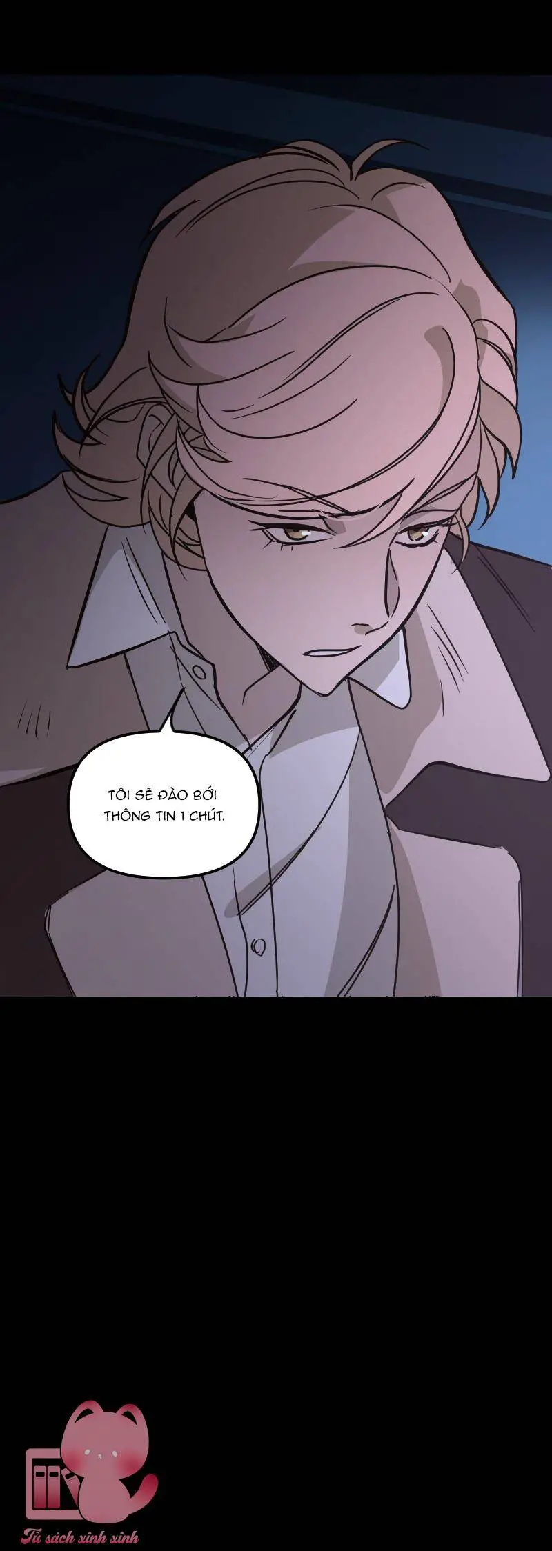 Bảo Mẫu Của Mafia Nettruyen ZZZ Chương 26 Page 40
