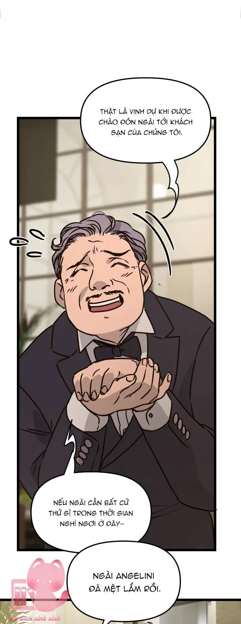 Bảo Mẫu Của Mafia Nettruyen ZZZ Chương 26 Page 43