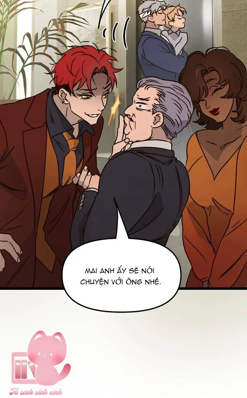 Bảo Mẫu Của Mafia Nettruyen ZZZ Chương 26 Page 44