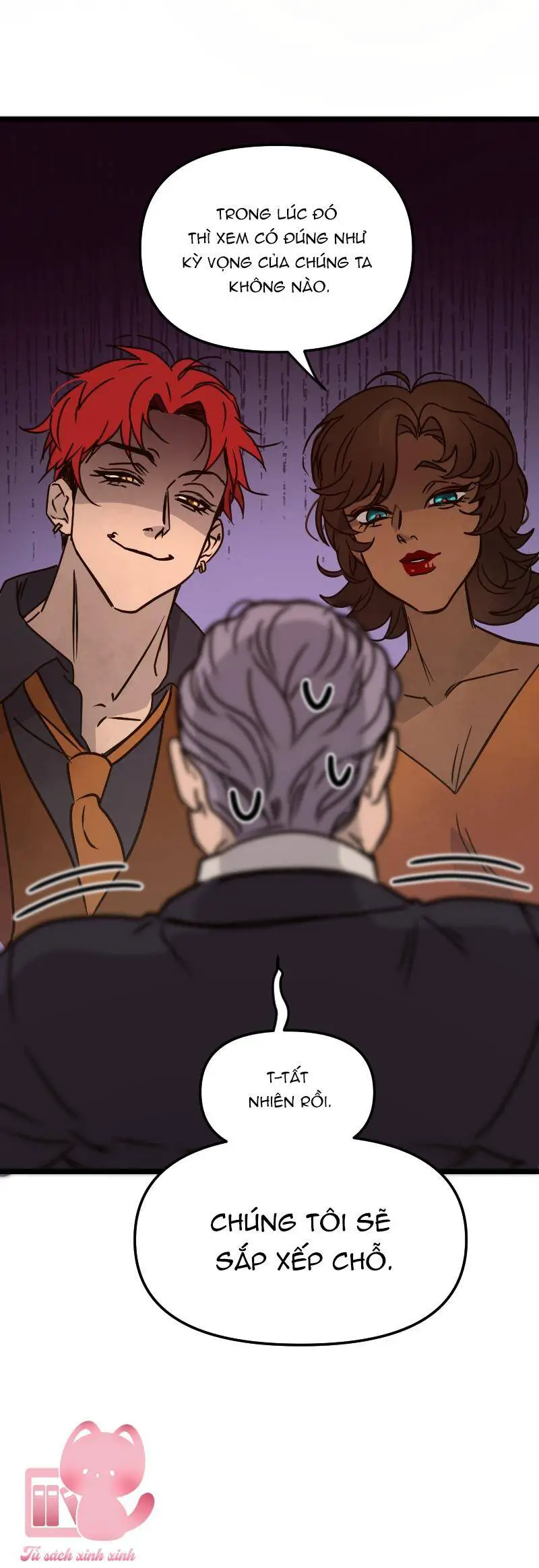 Bảo Mẫu Của Mafia Nettruyen ZZZ Chương 26 Page 45